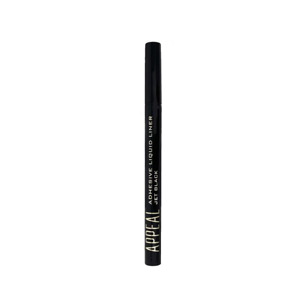 Adhesive Liquid Liner - Jet Black